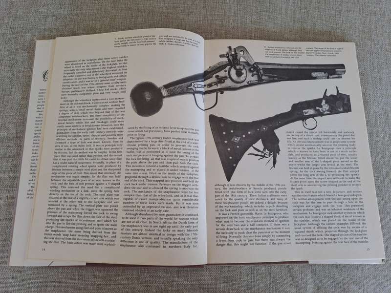 Antique Guns and Gun Collecting - Frederick Wilkinson