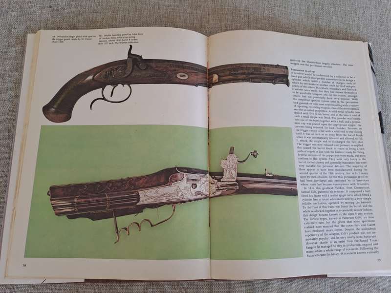 Antique Guns and Gun Collecting - Frederick Wilkinson