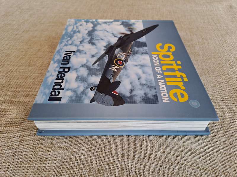 Spitfire: Icon of a Nation - Ivan Rendall