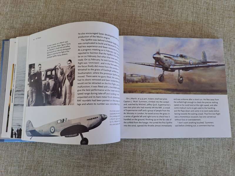 Spitfire: Icon of a Nation - Ivan Rendall