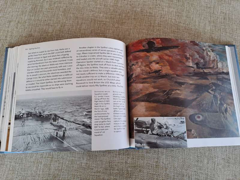 Spitfire: Icon of a Nation - Ivan Rendall