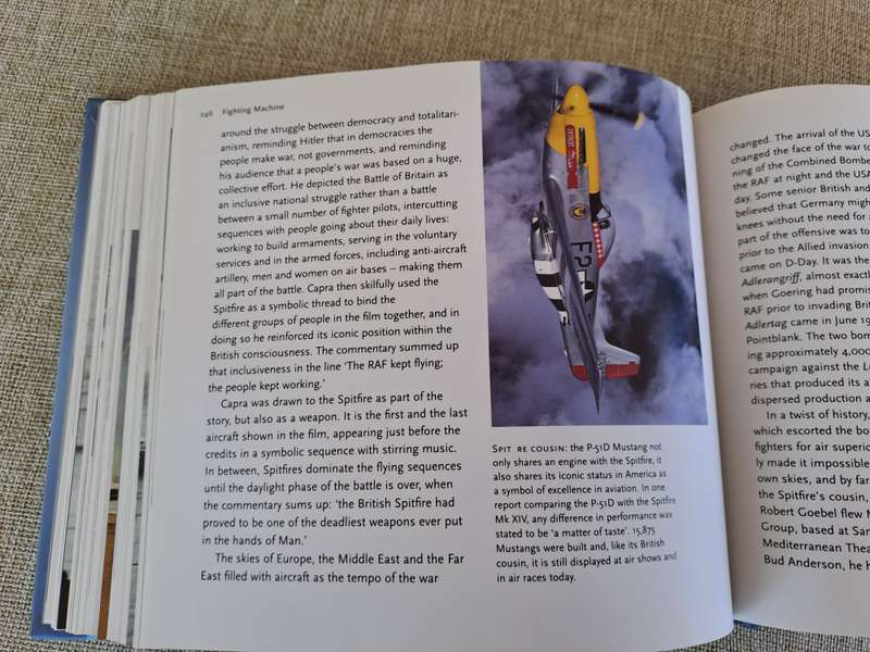 Spitfire: Icon of a Nation - Ivan Rendall