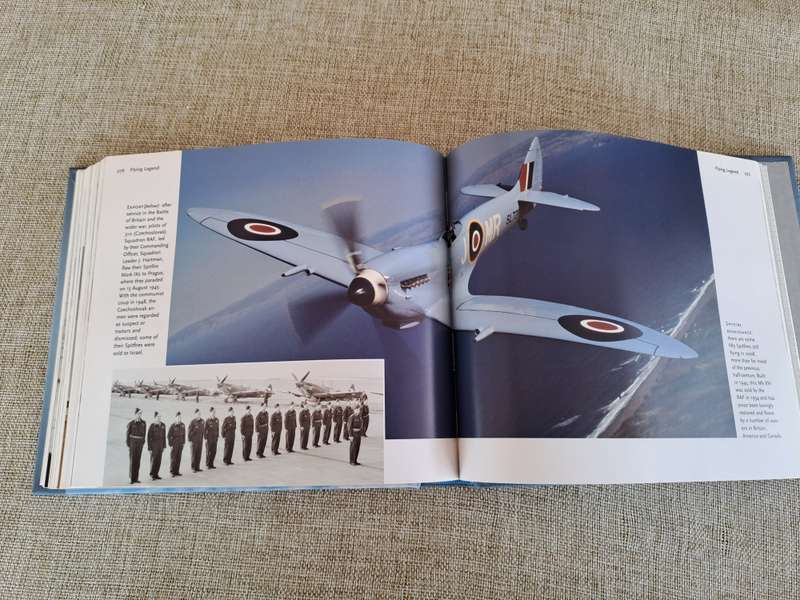 Spitfire: Icon of a Nation - Ivan Rendall