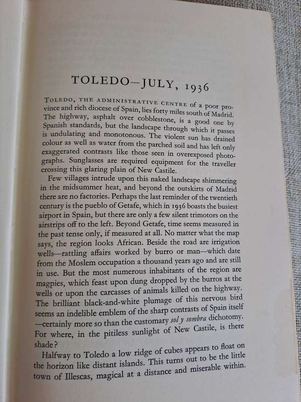 The Siege of the Alcazar Toledo: July to September 1936