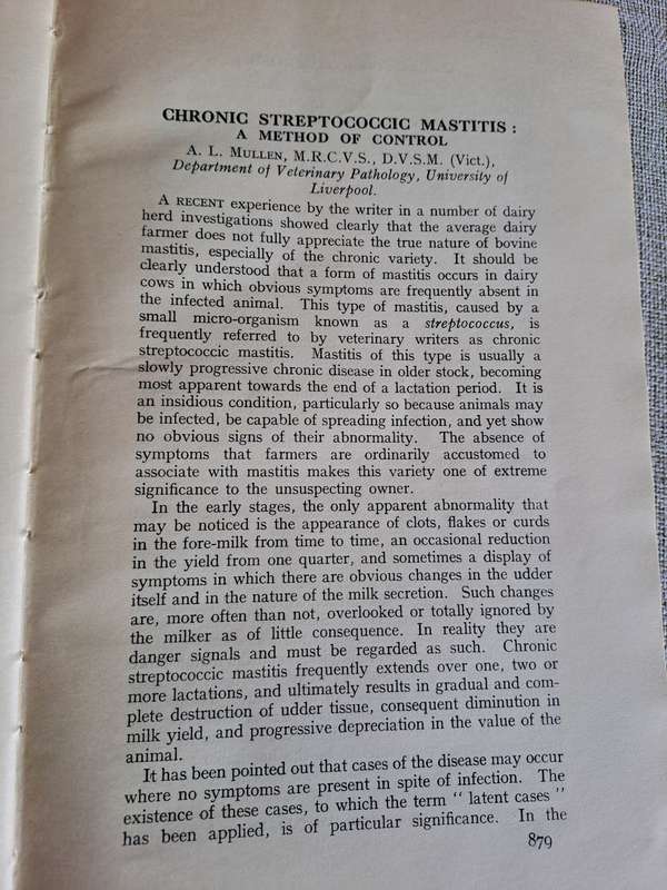 The Journal of the Ministry of Agriculture 1935  set of 5 volumes