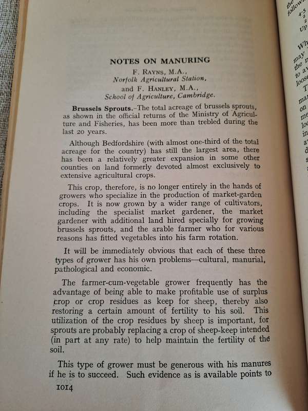 The Journal of the Ministry of Agriculture 1935  set of 5 volumes