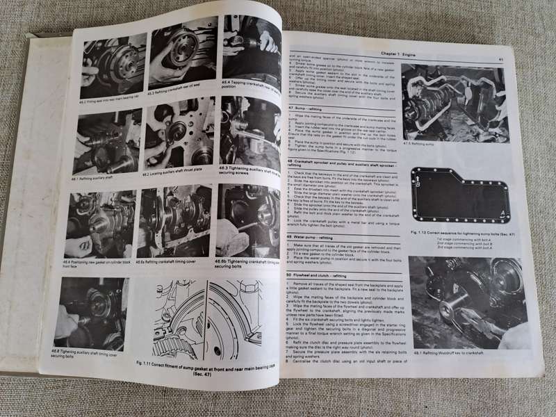 Ford Granada Owners Workshop Manual 1977 to 1985 - Haynes