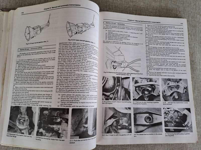 Ford Granada Owners Workshop Manual 1977 to 1985 - Haynes