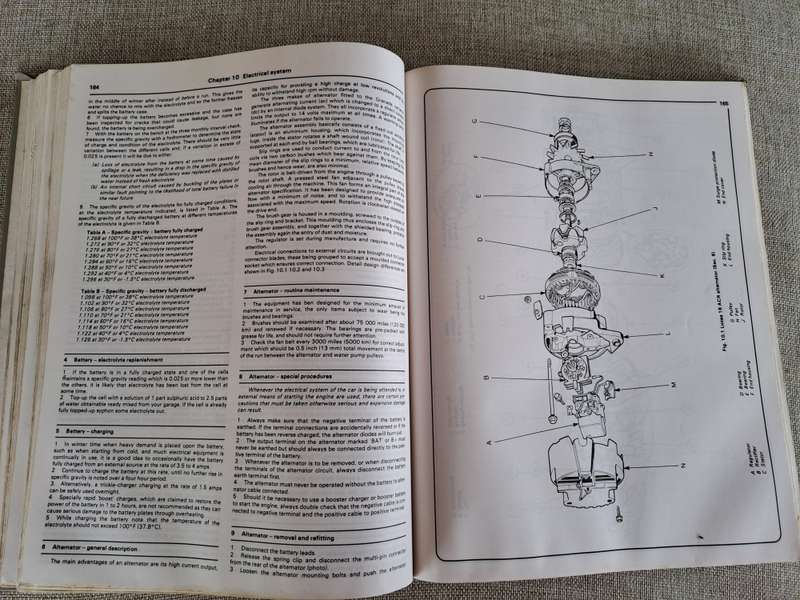 Ford Granada Owners Workshop Manual 1977 to 1985 - Haynes