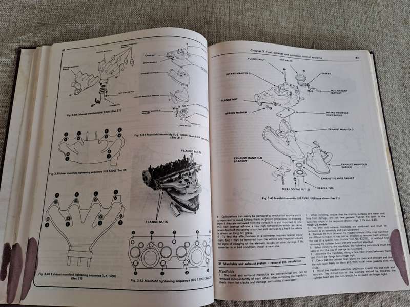 Honda Civic Owners Workshop Manual 1980 to 1981 - Haynes