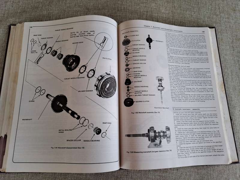 Honda Civic Owners Workshop Manual 1980 to 1981 - Haynes