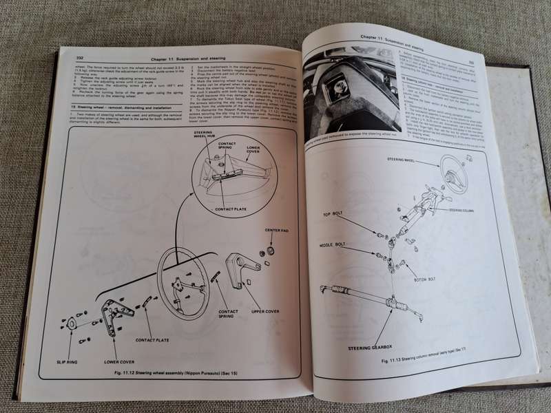 Honda Civic Owners Workshop Manual 1980 to 1981 - Haynes