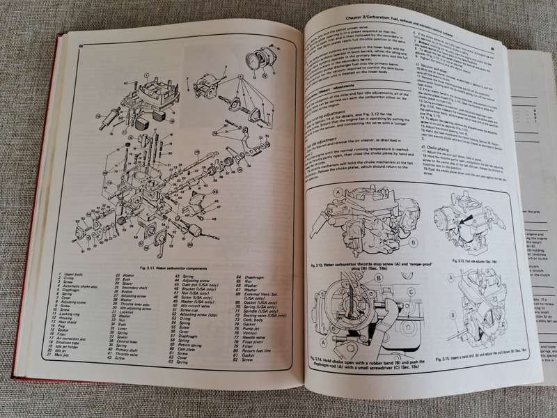 Ford Fiesta Owners Workshop Manual 1976 to 1980 - Haynes