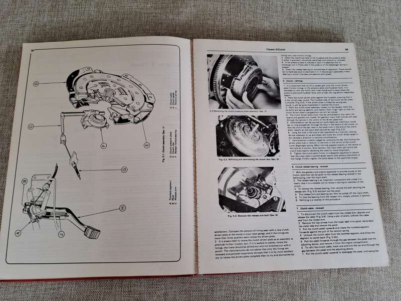 Ford Fiesta Owners Workshop Manual 1976 to 1980 - Haynes