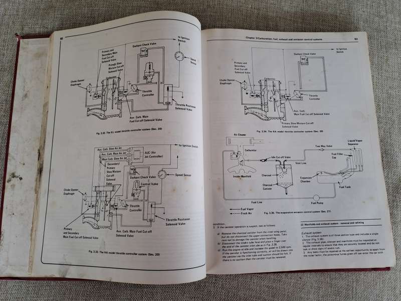 Honda Accord Owners Workshop Manual 1976 to 1984 - Haynes
