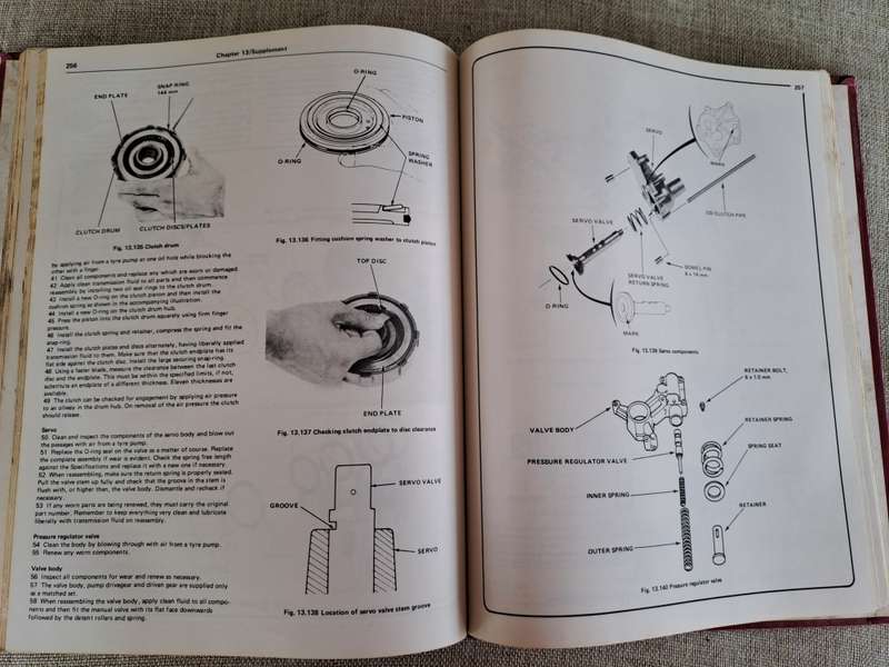 Honda Accord Owners Workshop Manual 1976 to 1984 - Haynes