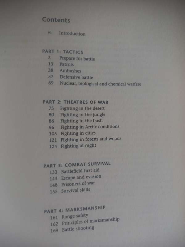 McAleese's Fighting Manual - a definitive soldiers handbook - PeterMcAleese