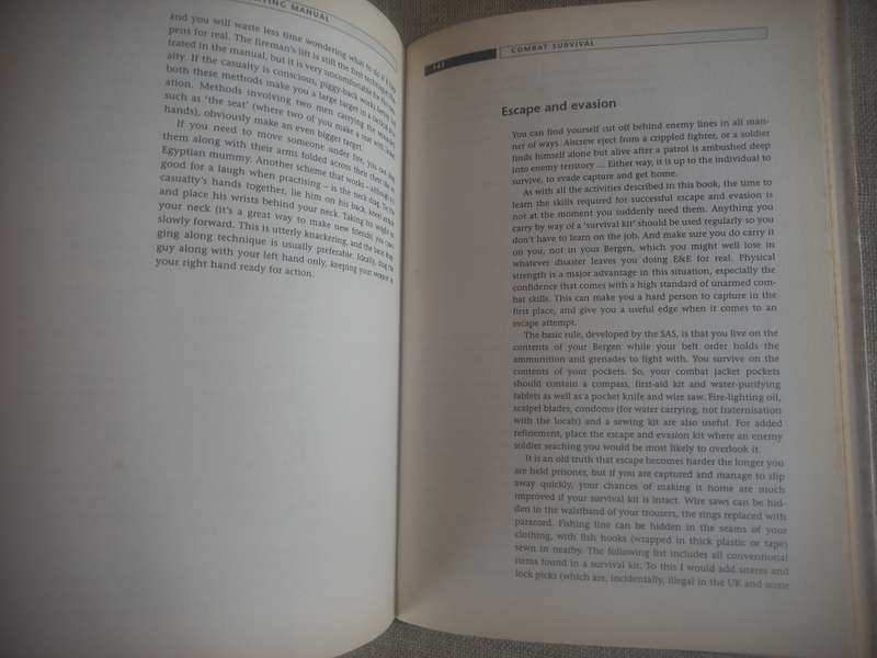McAleese's Fighting Manual - a definitive soldiers handbook - PeterMcAleese
