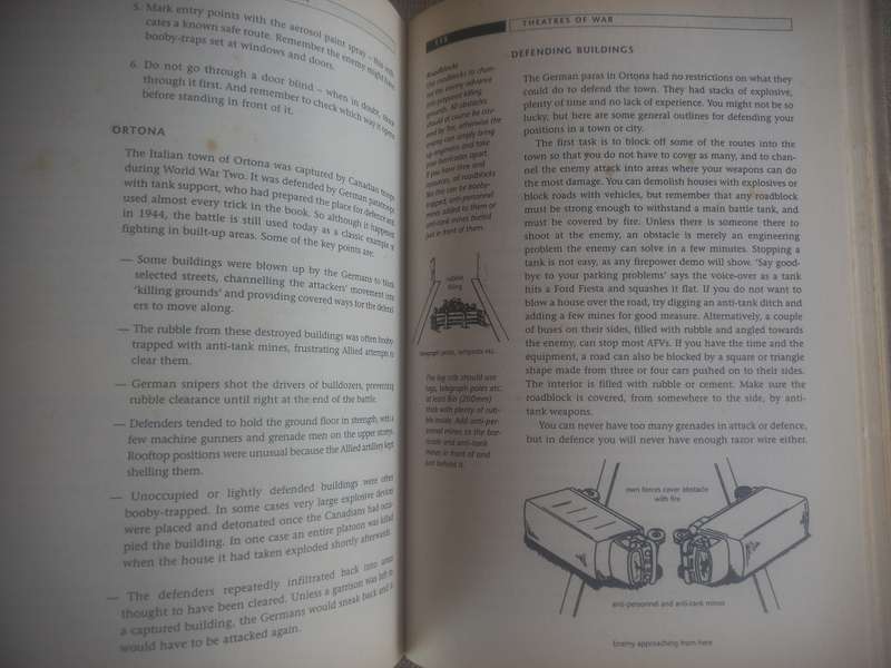 McAleese's Fighting Manual - a definitive soldiers handbook - PeterMcAleese