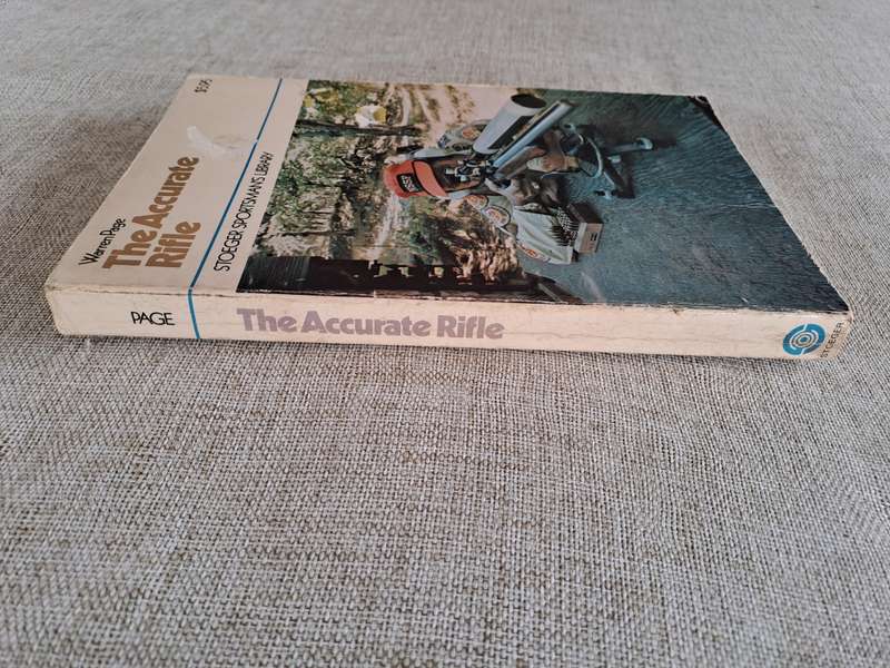 The Accurate Rifle - Warren Page