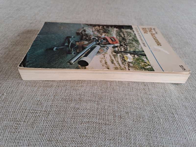 The Accurate Rifle - Warren Page
