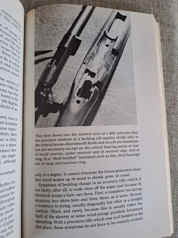 The Accurate Rifle - Warren Page
