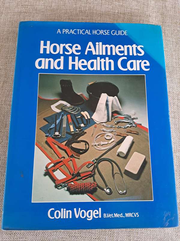 Horse Ailments and Health Care