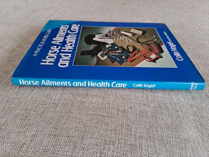 Horse Ailments and Health Care