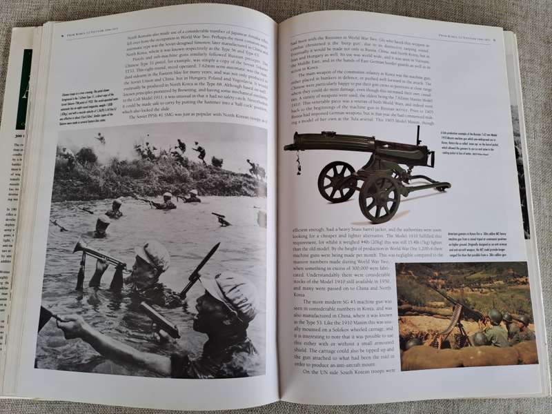 Twentieth-Century Arms & Armour - Stephen Bull