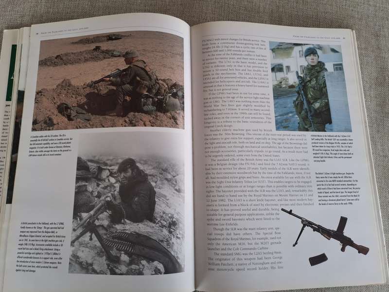 Twentieth-Century Arms & Armour - Stephen Bull