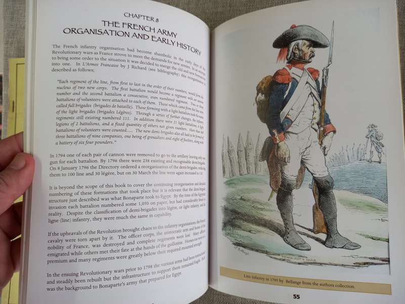 Napoleons Campaign in Egypt - Vol 1 AND Vol 2 - Charles S Grant