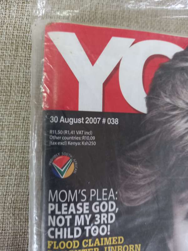 YOU magazine 30 August 2007 - Diana Remebered
