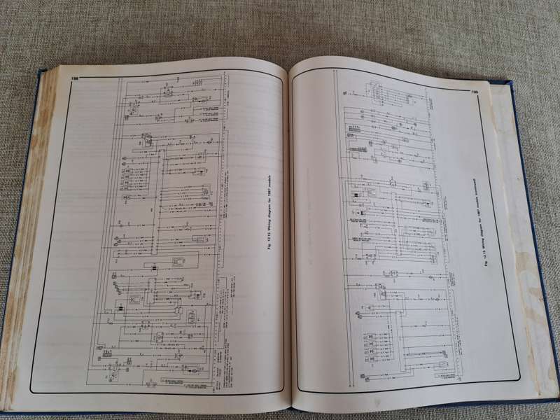 Vauxhall Carlton Owners Workshop Manual 1986 to 1989 - Haynes