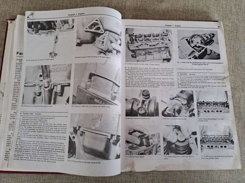 SAAB 90, 99 & 900 Owners Workshop Manual 1979 to 1987 - Haynes