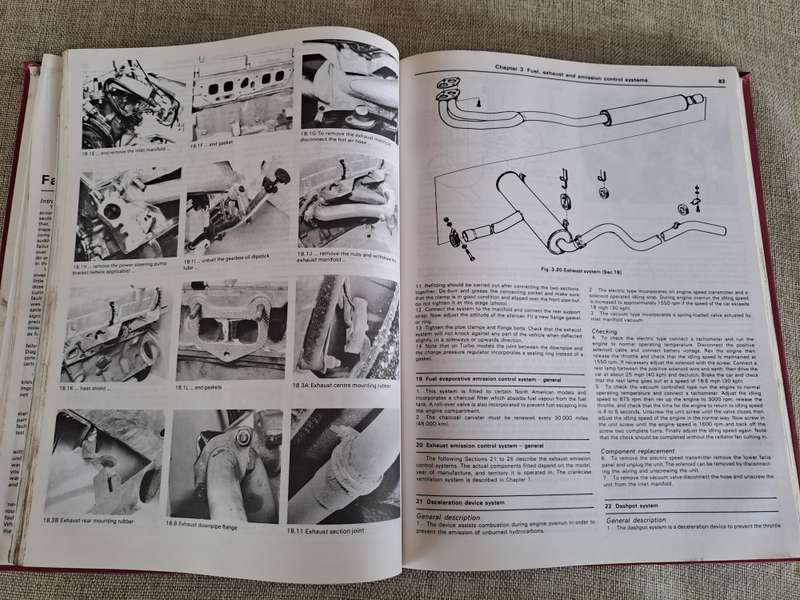SAAB 90, 99 & 900 Owners Workshop Manual 1979 to 1987 - Haynes