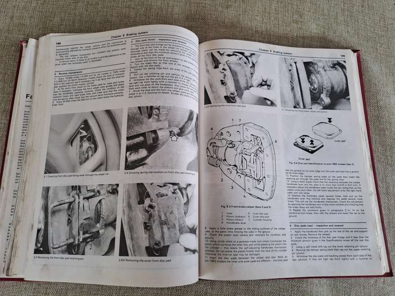 SAAB 90, 99 & 900 Owners Workshop Manual 1979 to 1987 - Haynes