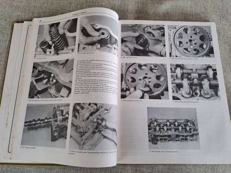 Nissan Bluebird Owners Workshop Manual 1984 to 1986 - Haynes