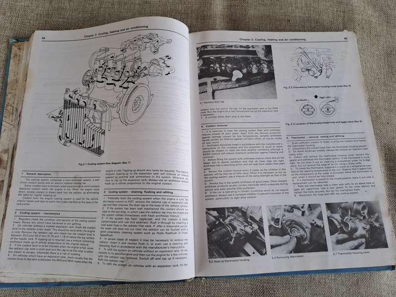 Nissan Sunny Owners Workshop Manual 1982 to 1986 - Haynes