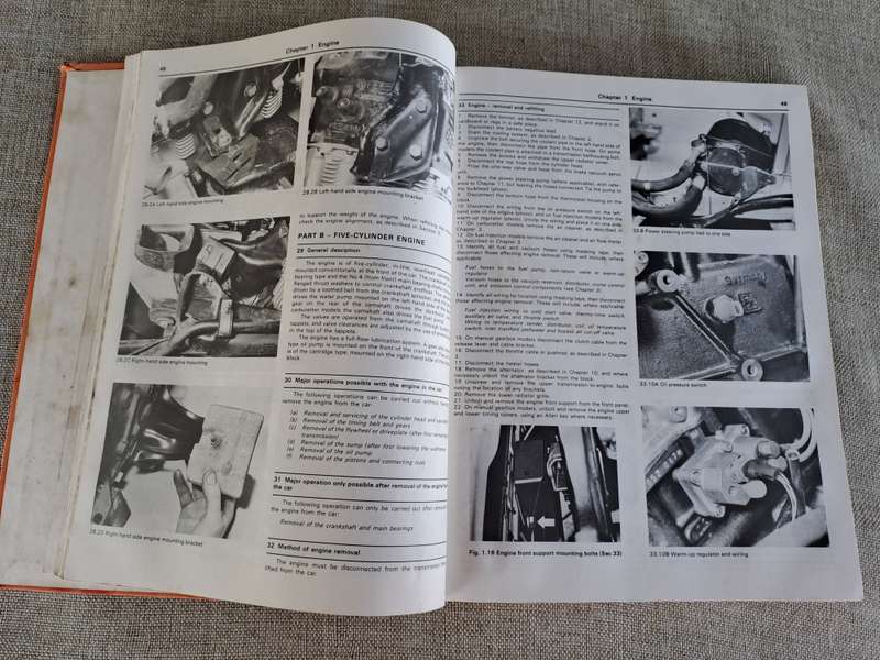 Audi 80 Owners Workshop Manual 1979 to 1983 - Haynes
