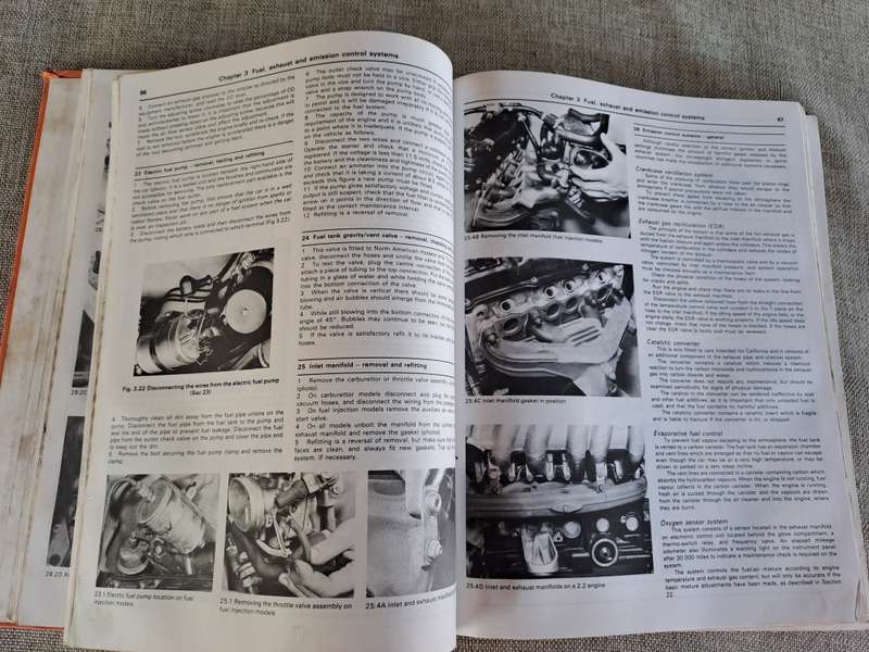 Audi 80 Owners Workshop Manual 1979 to 1983 - Haynes