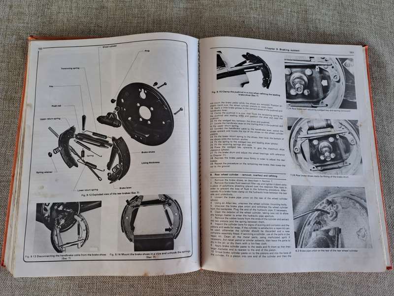 Audi 80 Owners Workshop Manual 1979 to 1983 - Haynes