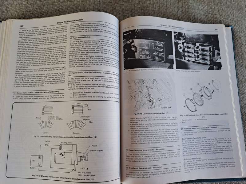 Datsun Cherry F-II Owners Workshop Manual 1976 to 1979 - Haynes