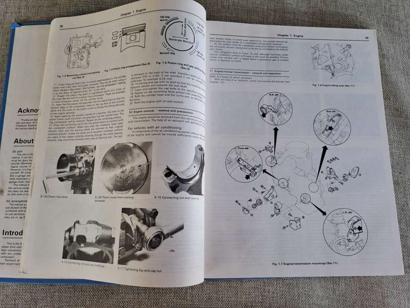Nissan / Datsun Sunny Owners Workshop Manual 1982 to 1986 - Haynes
