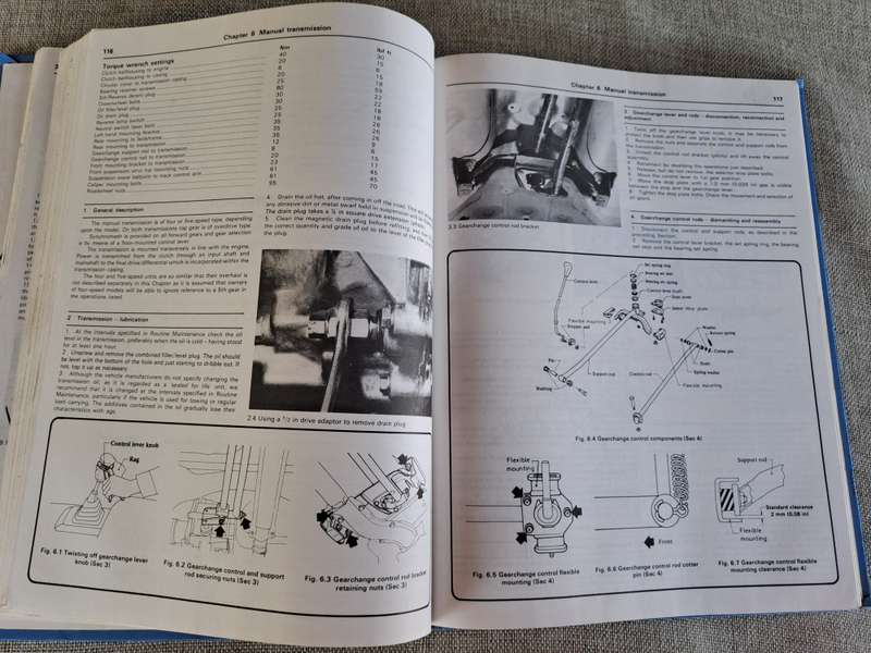 Nissan / Datsun Sunny Owners Workshop Manual 1982 to 1986 - Haynes