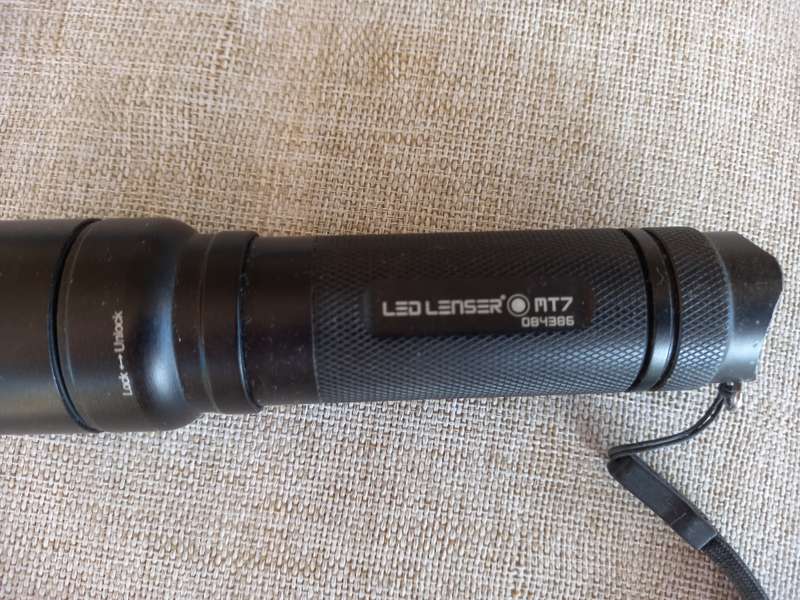 Flashlights - Torches x 2