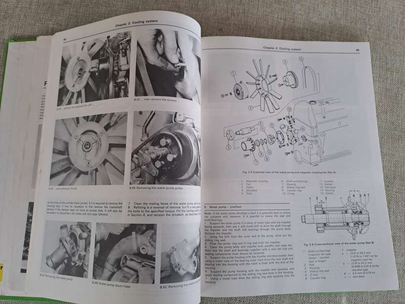 Mercedes-Benz 250 & 280 (123 series) Owners Workshop Manual 1976 to 1984 - Haynes
