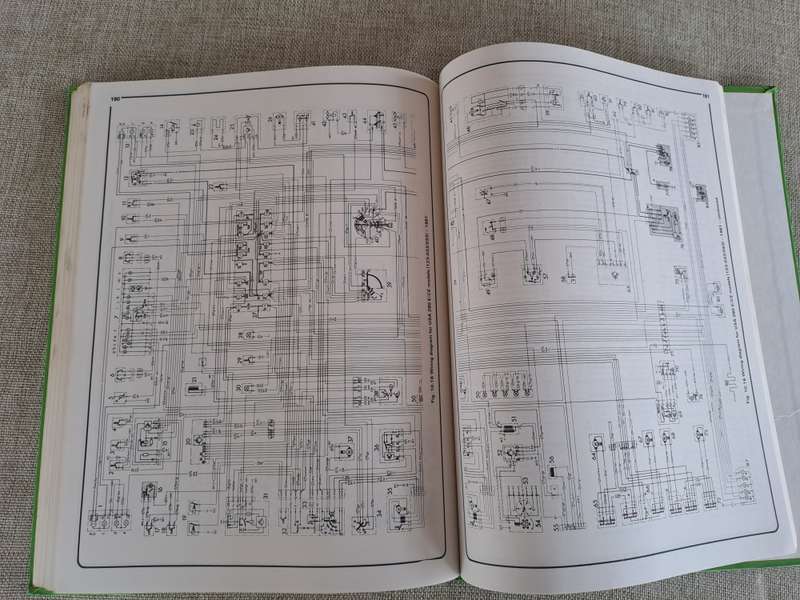 Mercedes-Benz 250 & 280 (123 series) Owners Workshop Manual 1976 to 1984 - Haynes