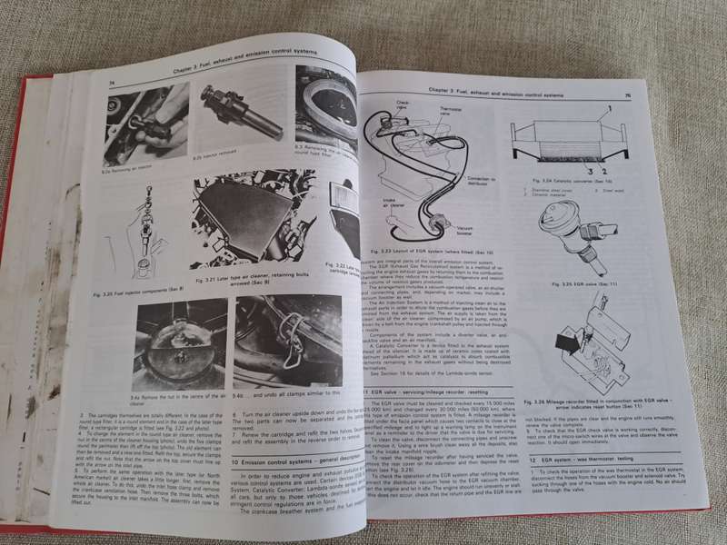 Volvo 260 Series Owners Workshop Manual 1975 to 1985 - Haynes