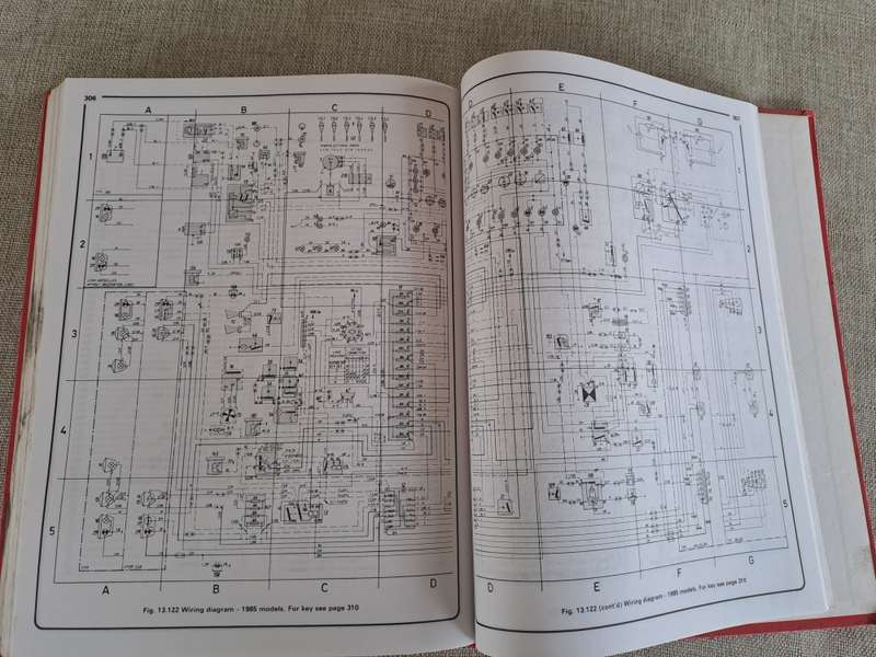 Volvo 260 Series Owners Workshop Manual 1975 to 1985 - Haynes