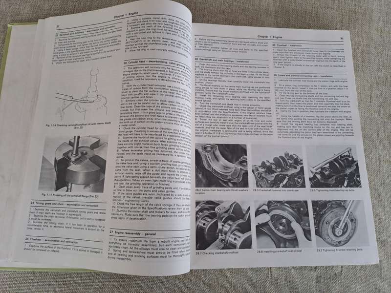 Volvo 340 & 360 Series Owners Workshop Manual 1976 to 1985 - Haynes